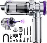 Aspirador de mano 28.000PA 4 en 1