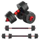 Juego de mancuernas ajustables 10KG