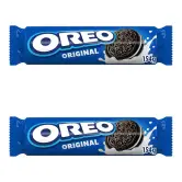 2x154g Galletas Oreo Original