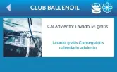 Lavado de Coche GRATIS en gasolineras Ballenoil