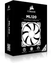 2 ventiladores Corsair ML 120mm