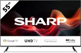 Televisión Sharp 55GL4060E 50" Android 50" 