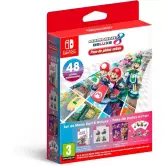 Pase de pistas extras Mario Kart 8 booster