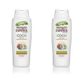 2x1250ml Gel de baño de coco Instituto Español 2x1250ml Gel de baño de coco Instituto Español