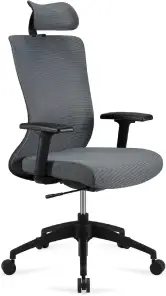 Silla ejecutiva ergonómica Amazon Basics
