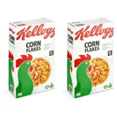 2x 500g Cereales Kellogg's Corn Flakes