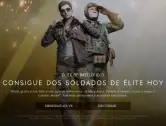 Skins gratis para Battlefield 5 