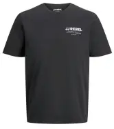 Camiseta regular fit JJ REBEL