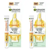 2 Crema para Contorno de Ojos Garnier
