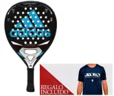 Pala Adidas Soft Vortom Soft Lite Blue