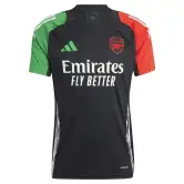 Camiseta Entrenamiento Arsenal Adidas Tiro 24