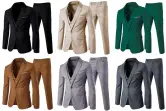Traje Youthup 2 piezas para hombre