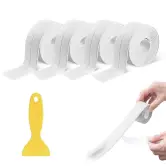 4 rollos cinta impermeable para baño