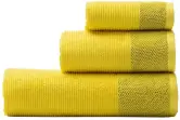 Conjunto 3 toallas baño Benetton