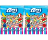 2x 1Kg Mega Surtido Ácido