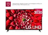 Televisor LG UHD 4K