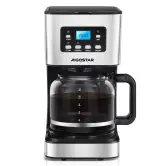 Cafetera de goteo programable Aigostar Darcy X
