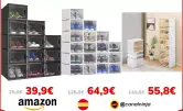 Zapatyero YITAHOME 12 unidades