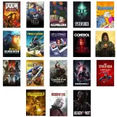 Recopilación  juegos de PC desde 0,2€