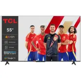 Smart TV 55" 4K UHD TCL 55P61KX2 Smart TV 55" 4K UHD TCL 55P61KX2