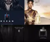 Muestras Ralph's Club Ralph Lauren, Alien Goddess Mugler y Luna Rossa Ocean Prada