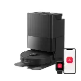 Aspirador y Fregasuelos con Estación Roborock Qrevo Edge S5A