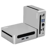 Mini PC Ninkear N4 AMD Ryzen 5-4600H 16GB 512GB