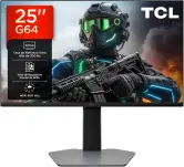 Monitor Gaming TCL 25" QD-Mini LED 300Hz