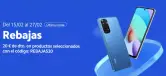 20% Dto. en productos seleccionados Xiaomi 20% Dto. en productos seleccionados Xiaomi