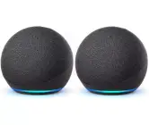 Pack de 2 Altavoz Inteligente Echo Dot (4.ª generación)