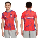 Camiseta de entrenamiento Atlético Madrid  24/25 para niño