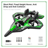 Dron LU500 para acrobacias interiores