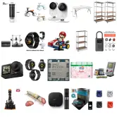TOP CHOLLOS 16 Aniversario de AliExpress