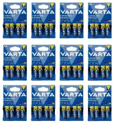 48 Pilas alcalinas Varta AA