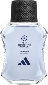 Adidas UEFA Pro Player Eau de Toilette 50 ml