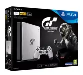PS4 Slim 1TB Edición Especial GT Sport + Gran Turismo Sport PS4 Slim 1TB Edición Especial GT Sport + Gran Turismo Sport