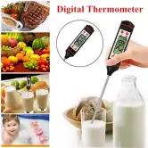 Termómetro de alimentos