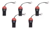 5x1 Lector tarjetas microusb