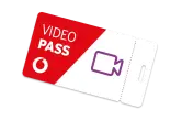 Vodafone regala Video Pass hasta septiembre