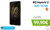 BQ Aquaris U 2GB/16GB