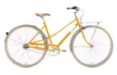 Bicicleta de mujer CafeRacer Uno 3 velocidades