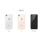Apple iPhone 8 256GB Plata