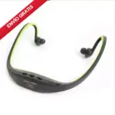 Auriculares runing 8GB y FM