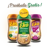 Reembolso completo EKO ecológico, magnesio o con miel y jalea real (nestle) Reembolso completo EKO ecológico, magnesio o con miel y jalea real (nestle)