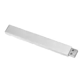 Lámpara de lectura portátil de 12 LED's