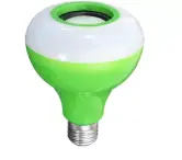 Bombilla bluetooth RGB con altavoz solo 2,9€