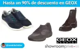 Descuentos de hasta el 90% en GEOX + Envío GRATIS