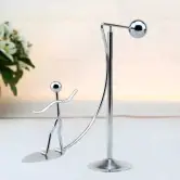 Móvil decorativo de equilibrio giratorio solo 1,6€