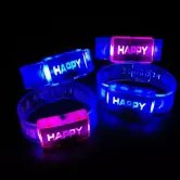 Pulseras Luminosas para niños solo 0,64€