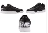 Zapatillas KSWISS Gstaad Big Logo solo 38,9€